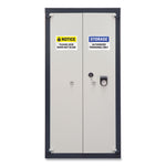 Surface Safe ID Labels, 4 x 6, White, 2/Sheet, 50 Sheets/Box