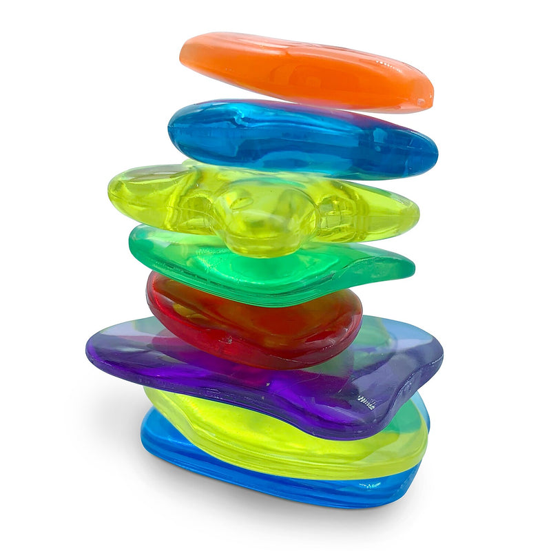 Roylco Light Learning Rocks (R-21004)