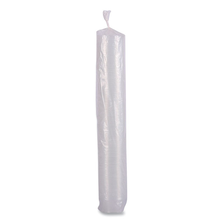 Souffle/Portion Cups, 2 oz, Plastic, Clear, 125/Sleeve, 20 Sleeves/Carton