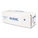 Bun Rack And Pan Cover, 52 X 80, 1-Rack, 15 Micron, Clear, 50/carton