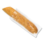 Food Bags, 32 oz, 4" x 2" x 12", Clear, 1,000/Carton