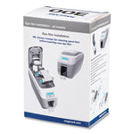 300 Dual YMCKO/2 Printer Ribbon, Black/Cyan/Magenta/Yellow
