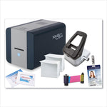 SOLID-210S Hand-Fed Desktop Printer