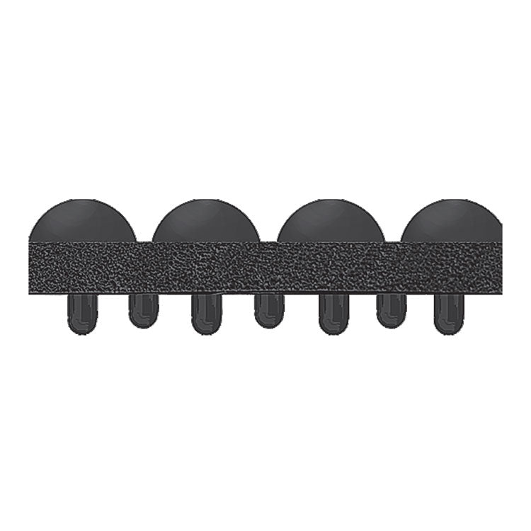 Yoga-Flex, 36 x 48, Black