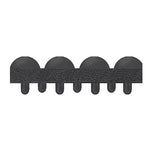 Yoga-Flex, 24 x 26, Black