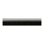 Cushion-Step Marbleized Rubber Mat, 24 x 36, Gray