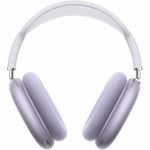 Apple AirPods Max Wireless Active Noise Canceling Over-Ear Headphones, Bluetooth, Purple (MWW83AM/A)