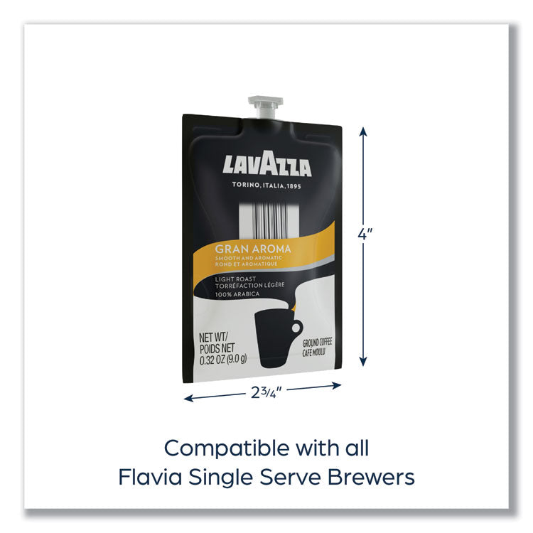 Gran Aroma Coffee Freshpack, 76/Carton