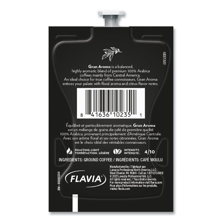 Gran Aroma Coffee Freshpack, 76/Carton