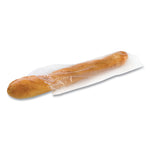 Food Bags, 112 oz, 6" x 3" x 15", Clear, 1,000/Carton