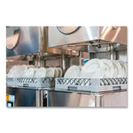 Symplicity High Temp Rinse Aid, 5 gal Pail