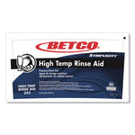 Symplicity High Temp Rinse Aid, 5 gal Pail
