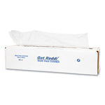 Bun-Rack/Pan-Cover Film, 21 x 35, 200/Carton