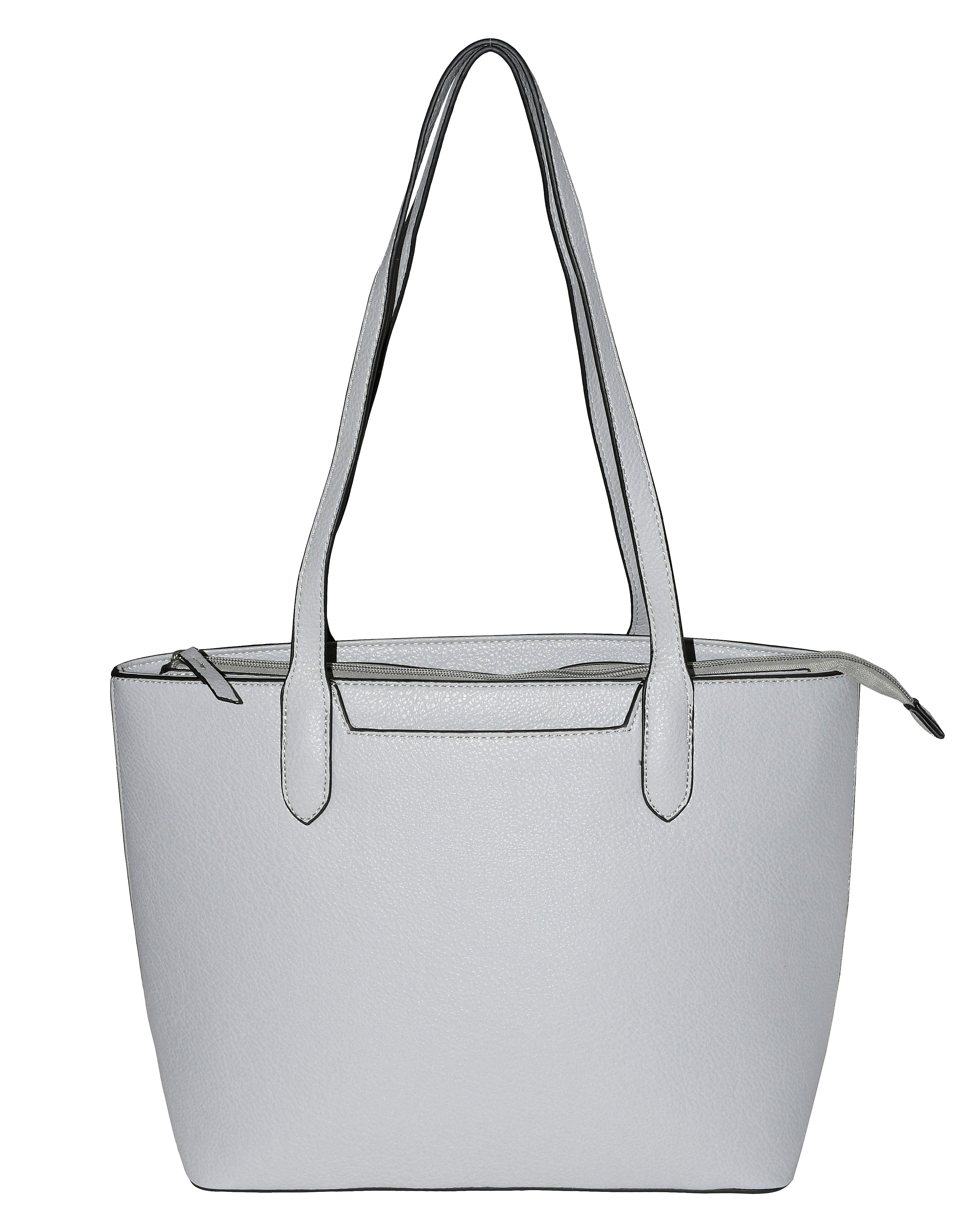 Nicci Tote Bag, Grey (NH01-GRY)