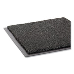 Wonder-Pro Mat, Rectangular, 36 x 60, Charcoal