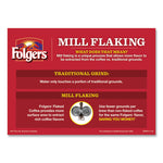 Coffee Filter Packs, Classic Roast, .9 Oz, 10 Filters/pack, 4 Packs/carton