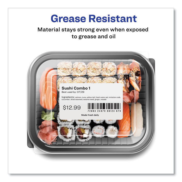 Multipurpose Thermal Labels, 4 x 2.94, 300/Roll, 1 Roll/Box