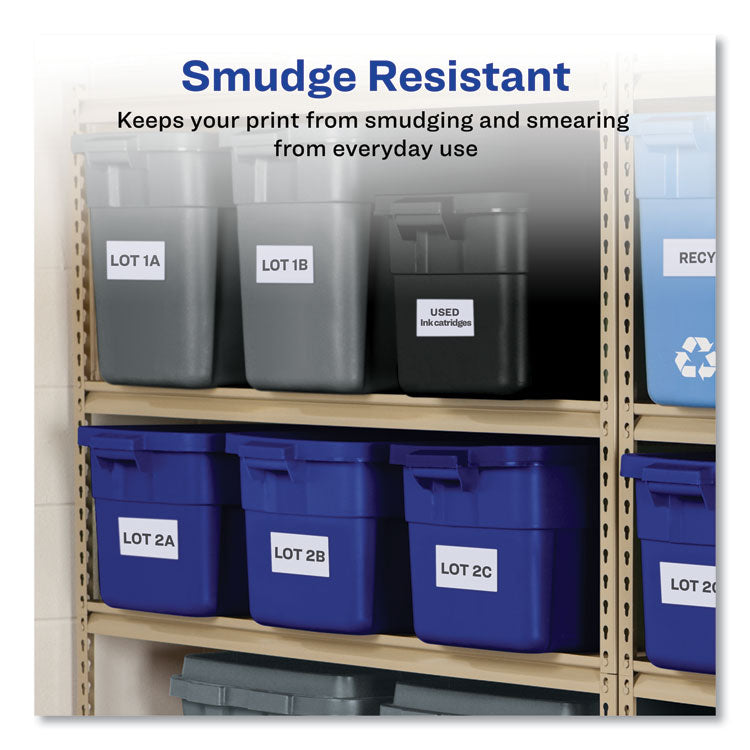 Multipurpose Thermal Labels, 4 x 2.94, 300/Roll, 1 Roll/Box