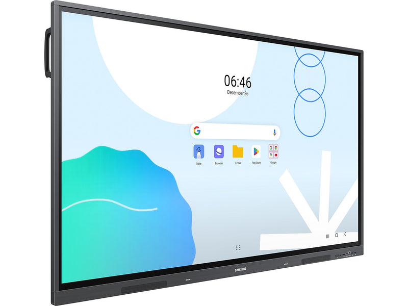 Samsung WAD 65" Wall Mountable Interactive Display (WA65D)