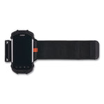 Squids 5545 Arm and Wrist Scanner Mount, Small, 7 x 8.5 x 1.5, Elastic, Black