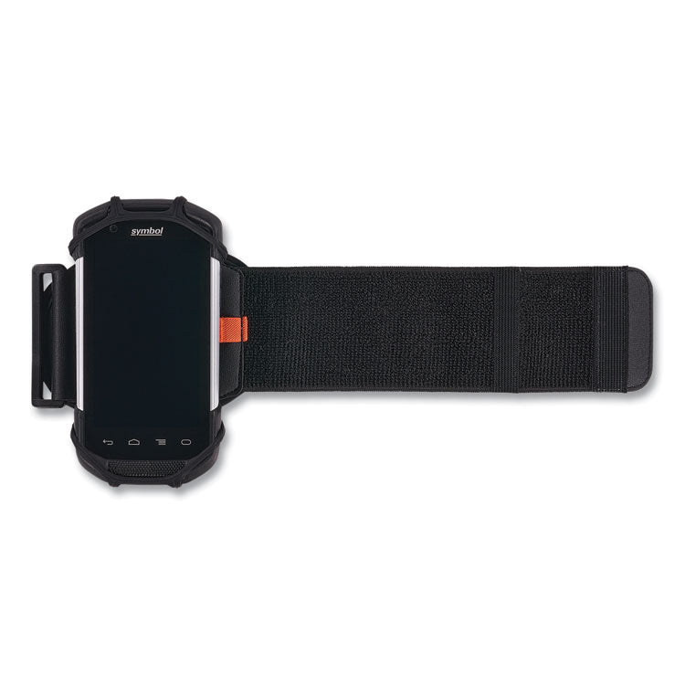 Squids 5545 Arm and Wrist Scanner Mount, Small, 7 x 8.5 x 1.5, Elastic, Black