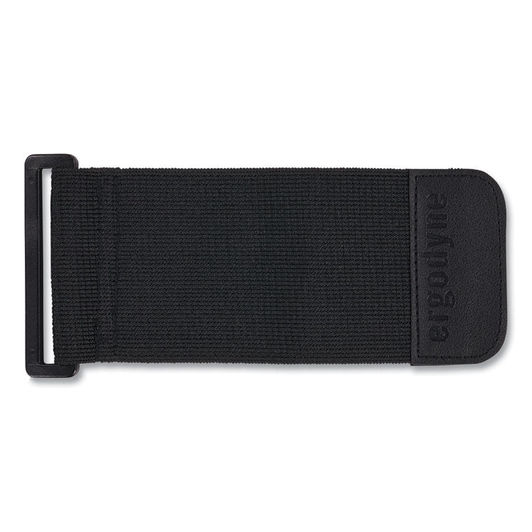 Squids 5547 Scanner Wrist Mount Holder, 4 x 5 x 0.5, Plastic, Black