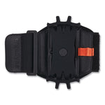 Squids 5545 Arm and Wrist Scanner Mount, Small, 7 x 8.5 x 1.5, Elastic, Black
