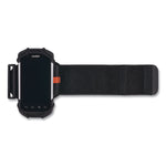 Squids 5545 Arm and Wrist Scanner Mount, Large 7 x 8.5 x 1.5, Elastic, Black
