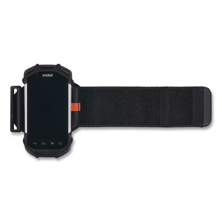 Squids 5545 Arm and Wrist Scanner Mount, Large 7 x 8.5 x 1.5, Elastic, Black