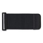 Squids 5546 Scanner Wrist Mount Extender Strap, 4 x 5 x 0.5, Elastic, Black