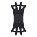 Squids 5547 Scanner Wrist Mount Holder, 4 x 5 x 0.5, Plastic, Black