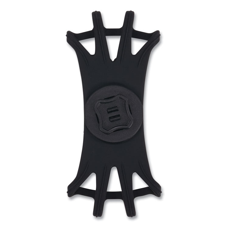 Squids 5547 Scanner Wrist Mount Holder, 4 x 5 x 0.5, Plastic, Black