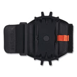 Squids 5545 Arm and Wrist Scanner Mount, Medium, 7 x 8.5 x 1.5, Elastic, Black