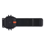 Squids 5545 Arm and Wrist Scanner Mount, Medium, 7 x 8.5 x 1.5, Elastic, Black