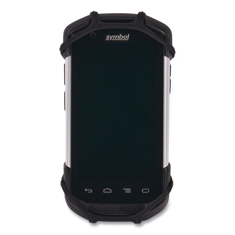 Squids 5547 Scanner Wrist Mount Holder, 4 x 5 x 0.5, Plastic, Black