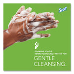 Essential Green Certified Foam Skin Cleanser Refill, Unscented, 1,000 mL