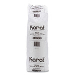 PET Lids, X Straw Hole, Fits 8 oz to 10 oz Cold Cups, Plastic, Clear, 1,000/Carton