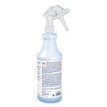 Mold and Mildew Remover with Bleach, Ready to Use, Floral Scent, 32 oz Bottle, 12/Carton