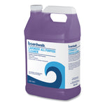 All Purpose Cleaner, Lavender Scent, 1 gal Bottle, 4/Carton