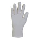 STERLING Nitrile Exam Gloves, Powder-Free, Small, 3.5 mil Thick, 9.5" Long, Sterling Gray, 200/Box
