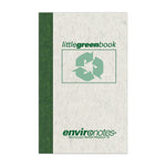 Roaring Spring Environotes 1-Subject Pocket Notebook, 3" x 5", Narrow Ruled, 60 Sheets, Gray/Silver, 48/Case (77356CS)