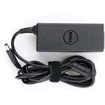 Dell 45W Laptop Adapter & Charger for Dell Inspiron Laptops, Black (LA45NM140)