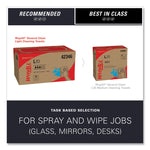 L10 Towels, POP-UP Box, 1-Ply, 10.25 x 9, White, 250/Box, 24 Boxes/Carton