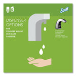 Essential Green Certified Foam Skin Cleanser Refill, Fragrance-Free, 1,500 mL, 2/Carton