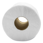 2-Ply Bathroom Tissue, Septic Safe, White, 451 Sheets/Roll, 20 Rolls/Carton