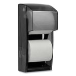 2-Ply Bathroom Tissue, Septic Safe, White, 451 Sheets/Roll, 20 Rolls/Carton