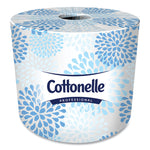 2-Ply Bathroom Tissue for Business, Septic Safe, White, 451 Sheets/Roll, 60 Rolls/Carton