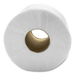 2-Ply Bathroom Tissue for Business, Septic Safe, White, 451 Sheets/Roll, 60 Rolls/Carton