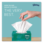 Boutique White Facial Tissue for Business, Pop-Up Box, 2-Ply, 90 Sheets/Box, 36 Boxes/Carton