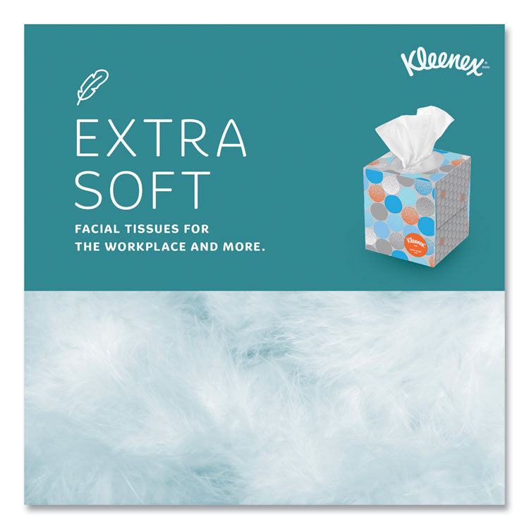 Boutique Anti-Viral Tissue, 3-Ply, White, Pop-Up Box, 60/box, 3 Boxes/pack